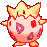 togepi party random