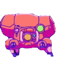 tachikoma party random