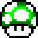 party pixel mushroom random