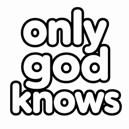 only god knows random