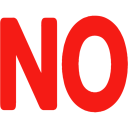 no random