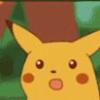 shocked pikachu content aware random
