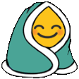 blob cozy content aware random