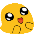 blob aww content aware random