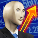 stonks content aware random