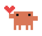 claude heart random