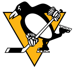 penguins logo random