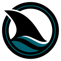 sharks califin logo random