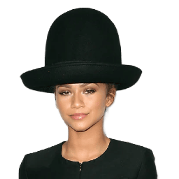 zen hat random