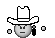 cowboy gun random