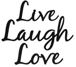 livelaughlove random