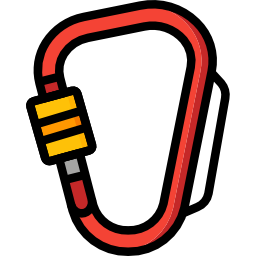 carabiner random