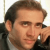nick cage smh random