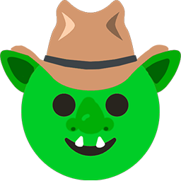 goblin cowboyhat random