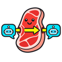 meat proxy random