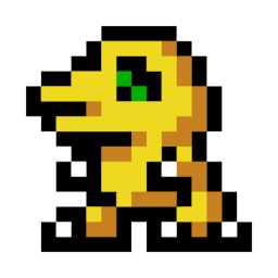 agumon random