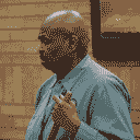 nodding mr johnson random