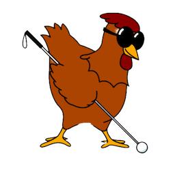 blindes huhn random