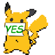 pika yes random