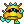 a picture of a yellow car with blue eyes