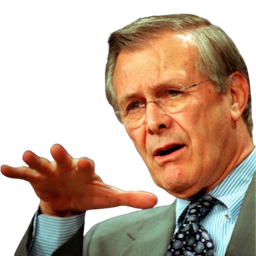 a man in a suit and tie making a hand gesture