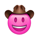 pink cowboy random