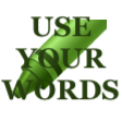 use your words random