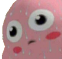 kirby sweat random
