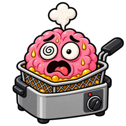 brain fry random