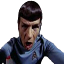 spock crazy random