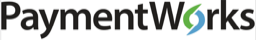 the logo for payment works