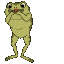 frog love hearts otgw random