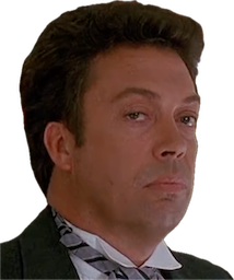 tim curry unamused random