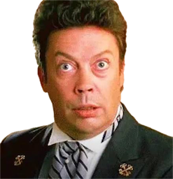 timcurry shocked random