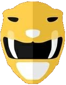 a yellow smiley face with a big smile
