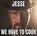 jesse need to cook random