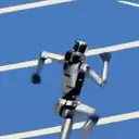 robot crash random