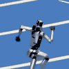 robot crash random