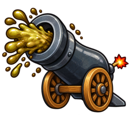 slop cannon hq random