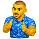 dustin poirier ccmhwbt random