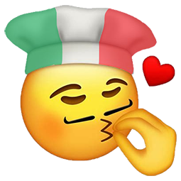 a smiley face with a hat on and a heart