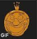 goldface random