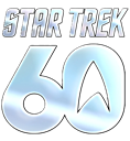star trek 60th anniversary random