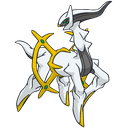 arceus random