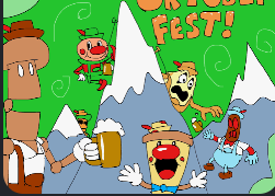 fulloctoberfest random