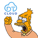old man yells at dt cloud random