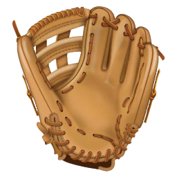 baseball glove random