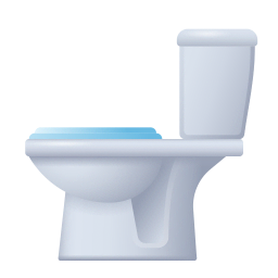 party toilet random