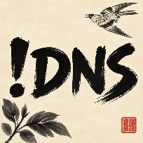 not dns bang random