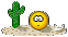 tumbleweed emoticon random